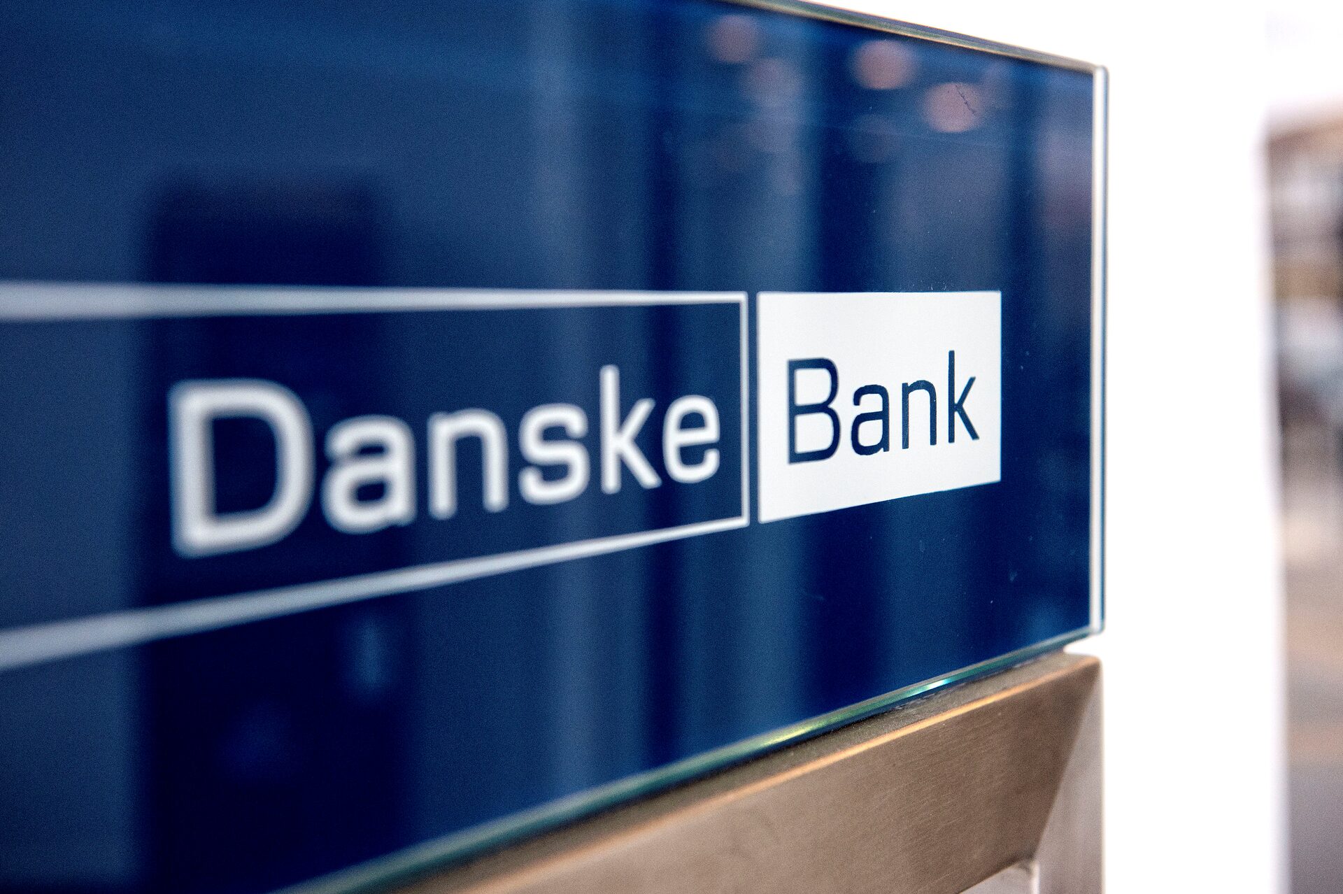 Danske Bank logo