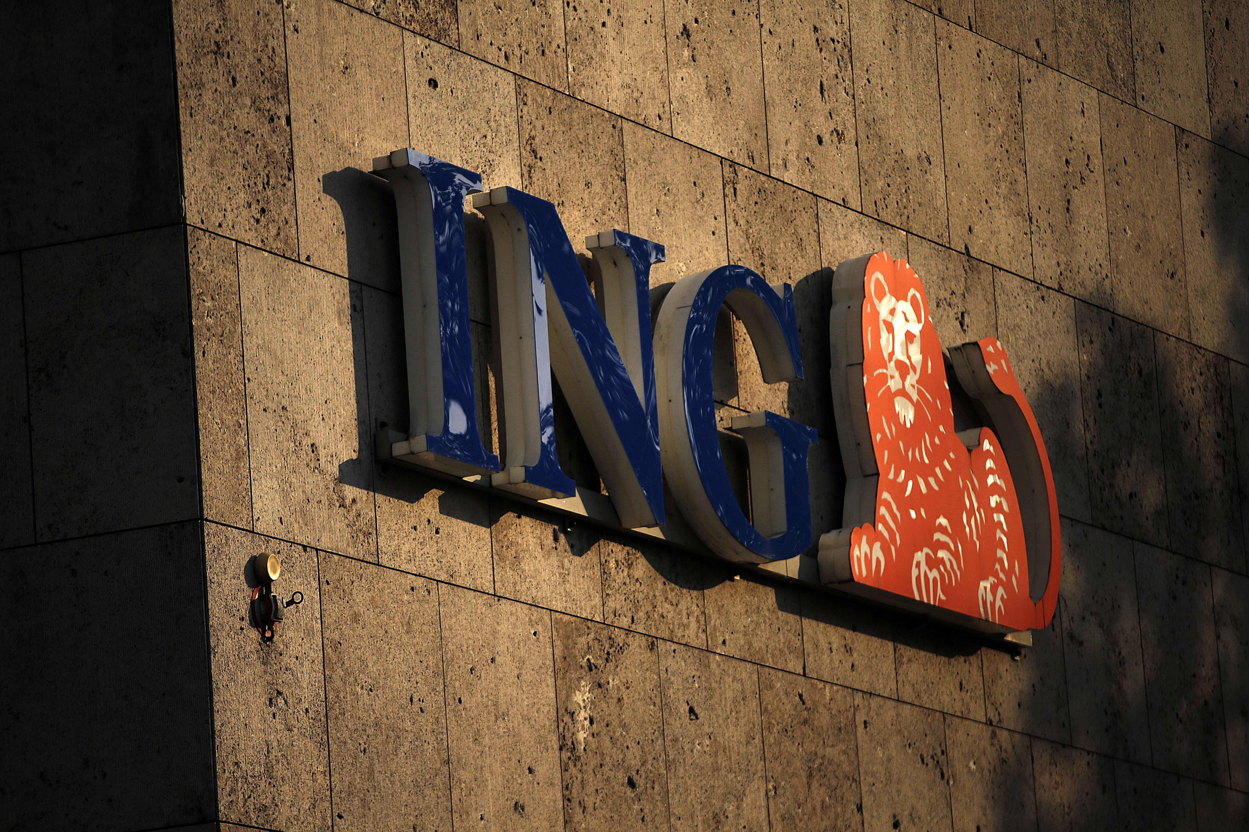 ING bank logo