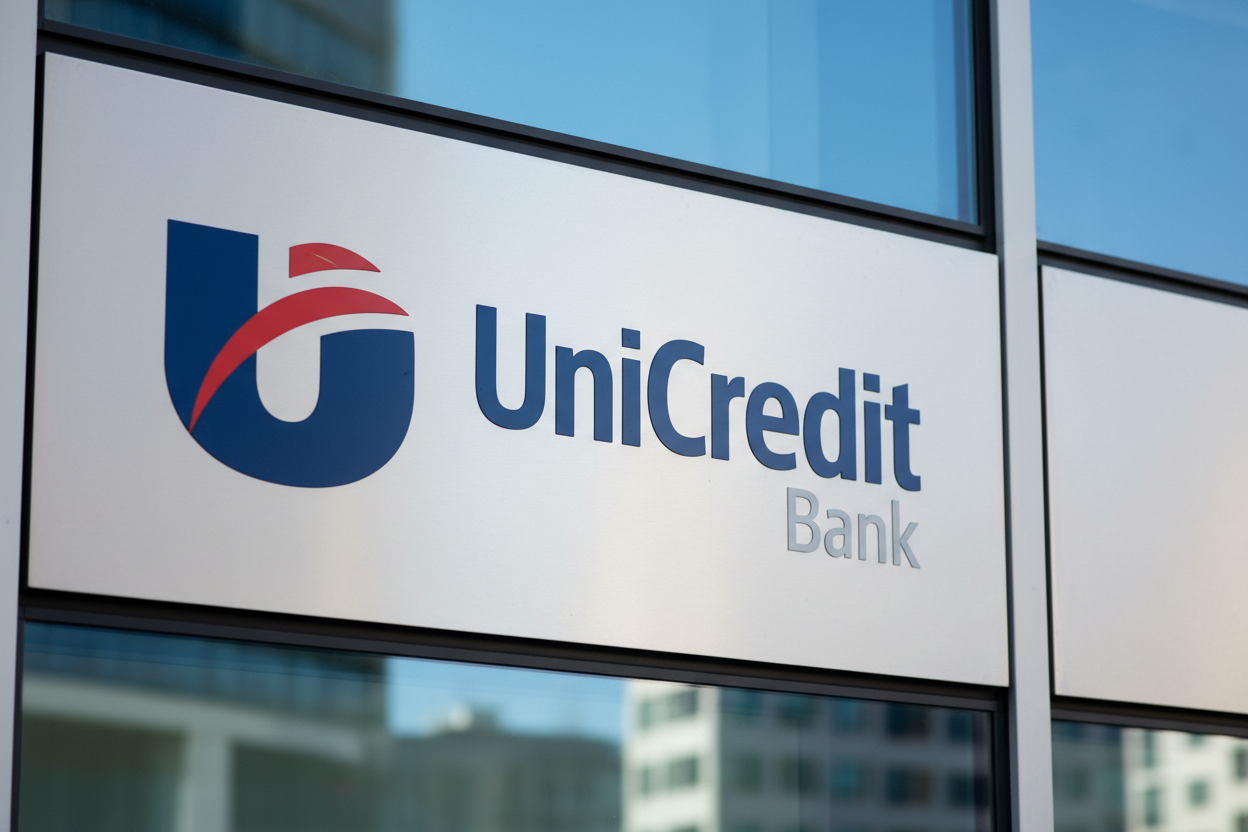 UniCredit bank logo