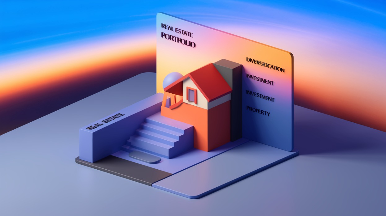 fractional real estate portfolio diversification