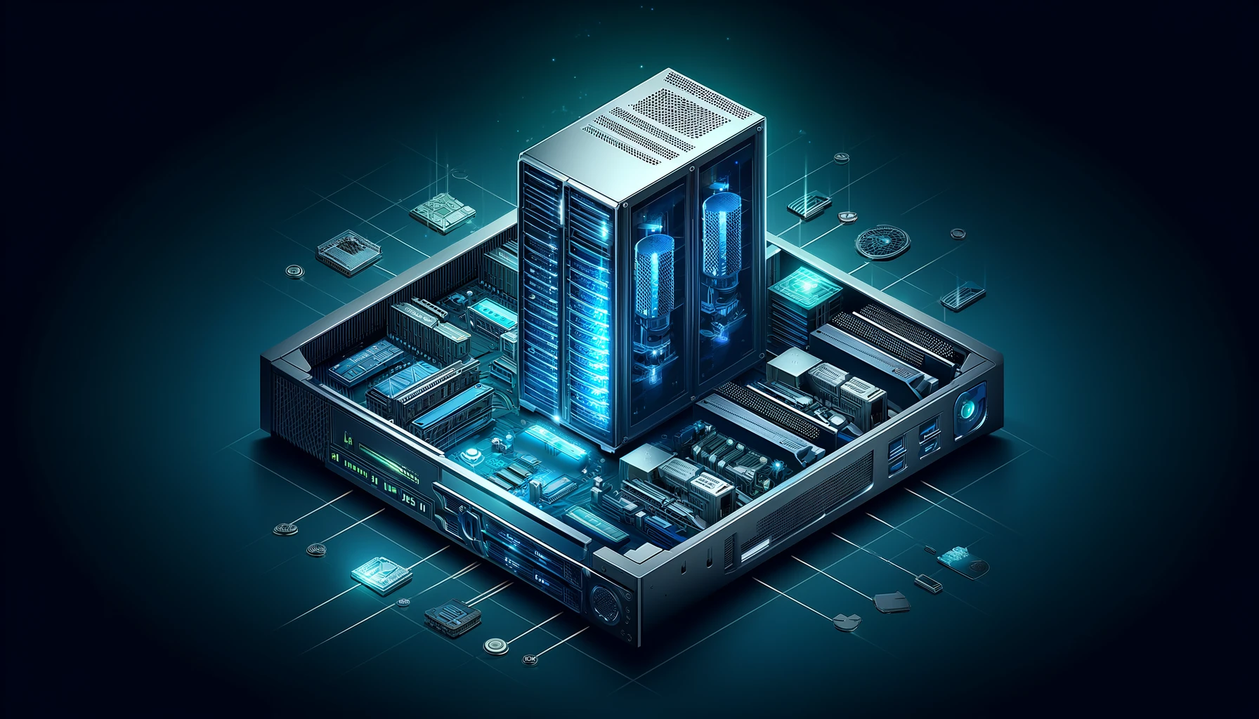 OpenMetal bare metal DePIN GPU attestation