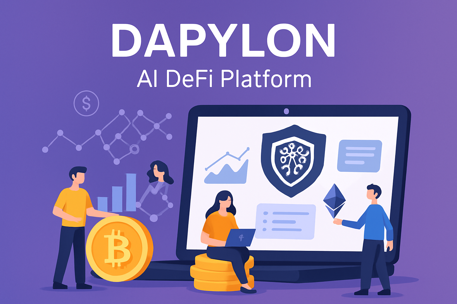 Dapylon AI DeFi platform