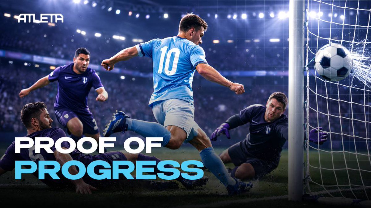 Atleta Network fan-owned performance stakes sports