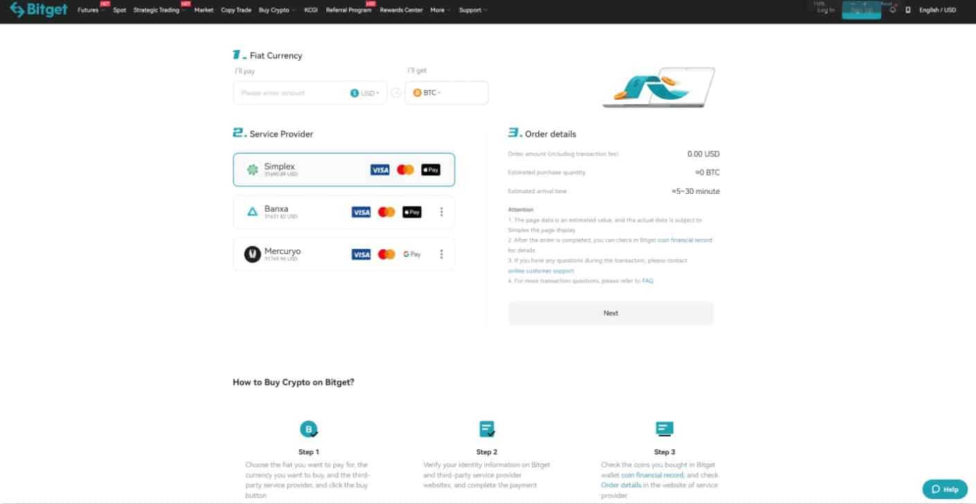 Bitget Spot Auto-Invest+ Flexible Savings