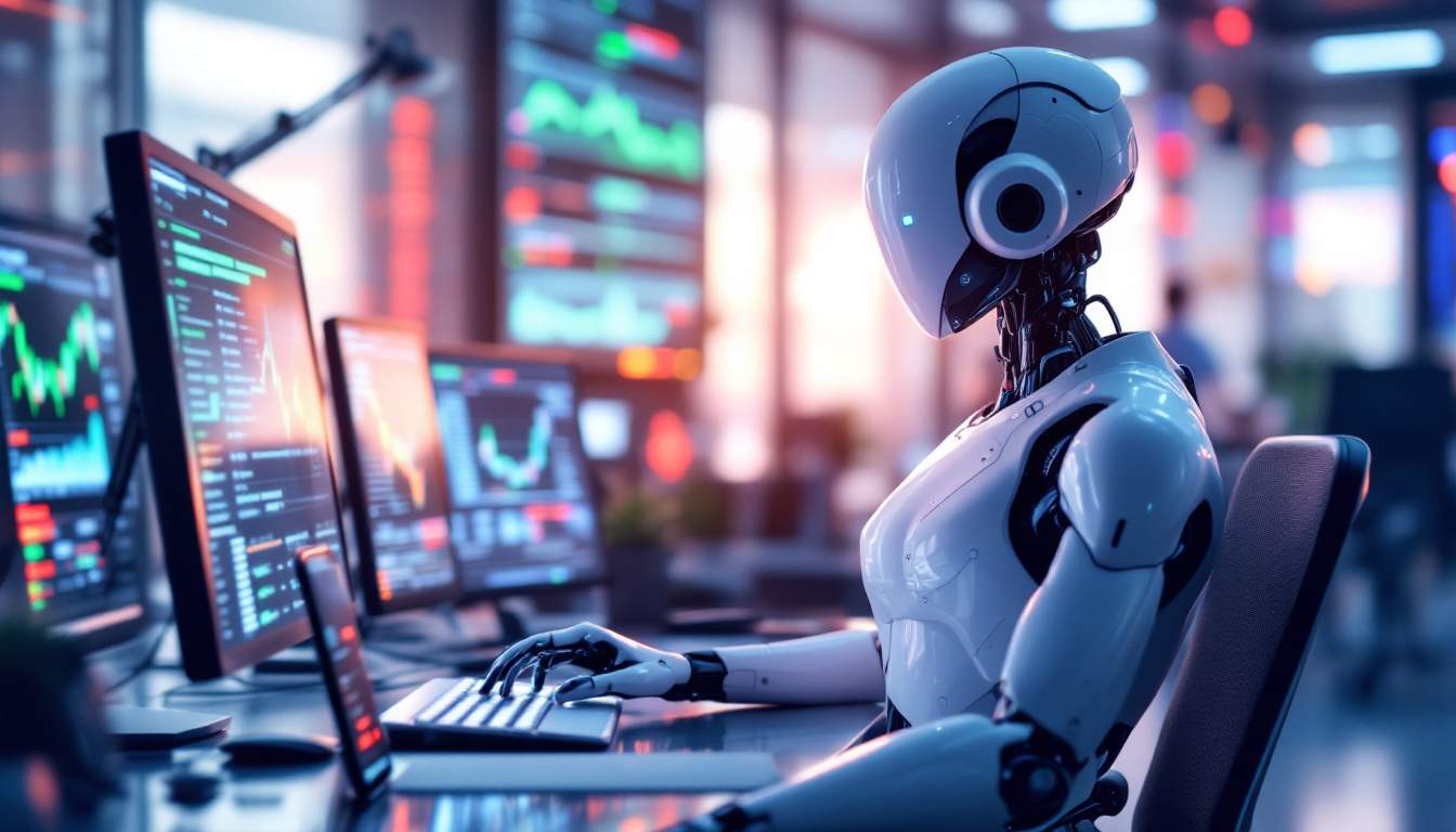 Crypto automation emotional discipline