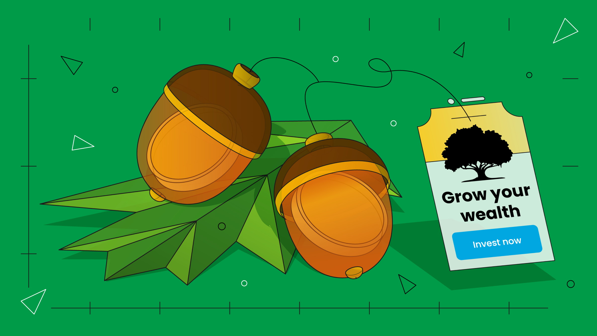 Dollar Cost Averaging vs Recurring Buy illustration