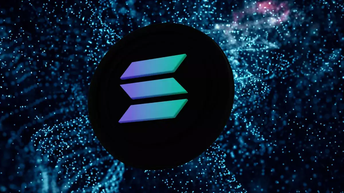 Institutional investment in Solana ETF