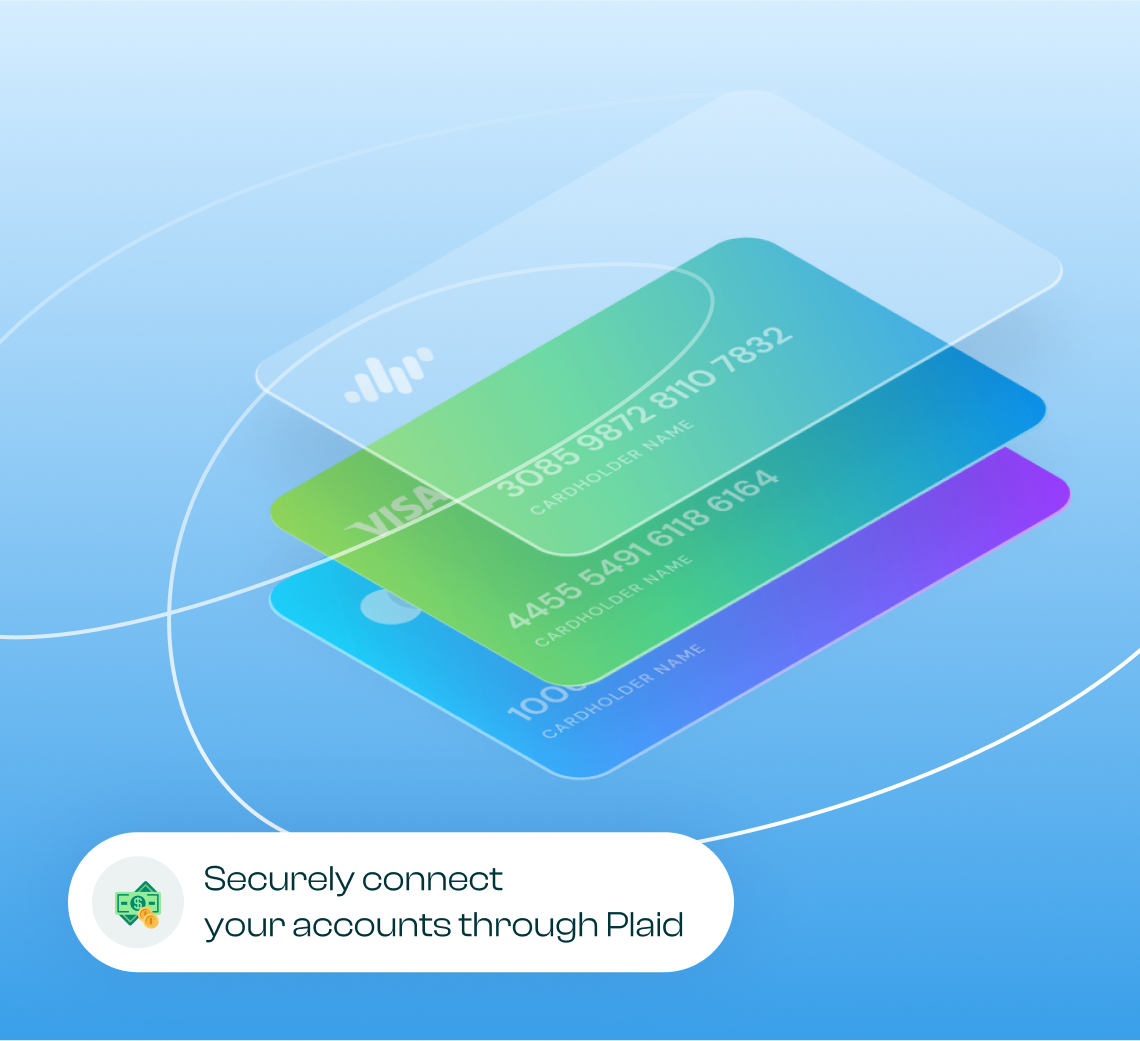 securely funding brokerage account