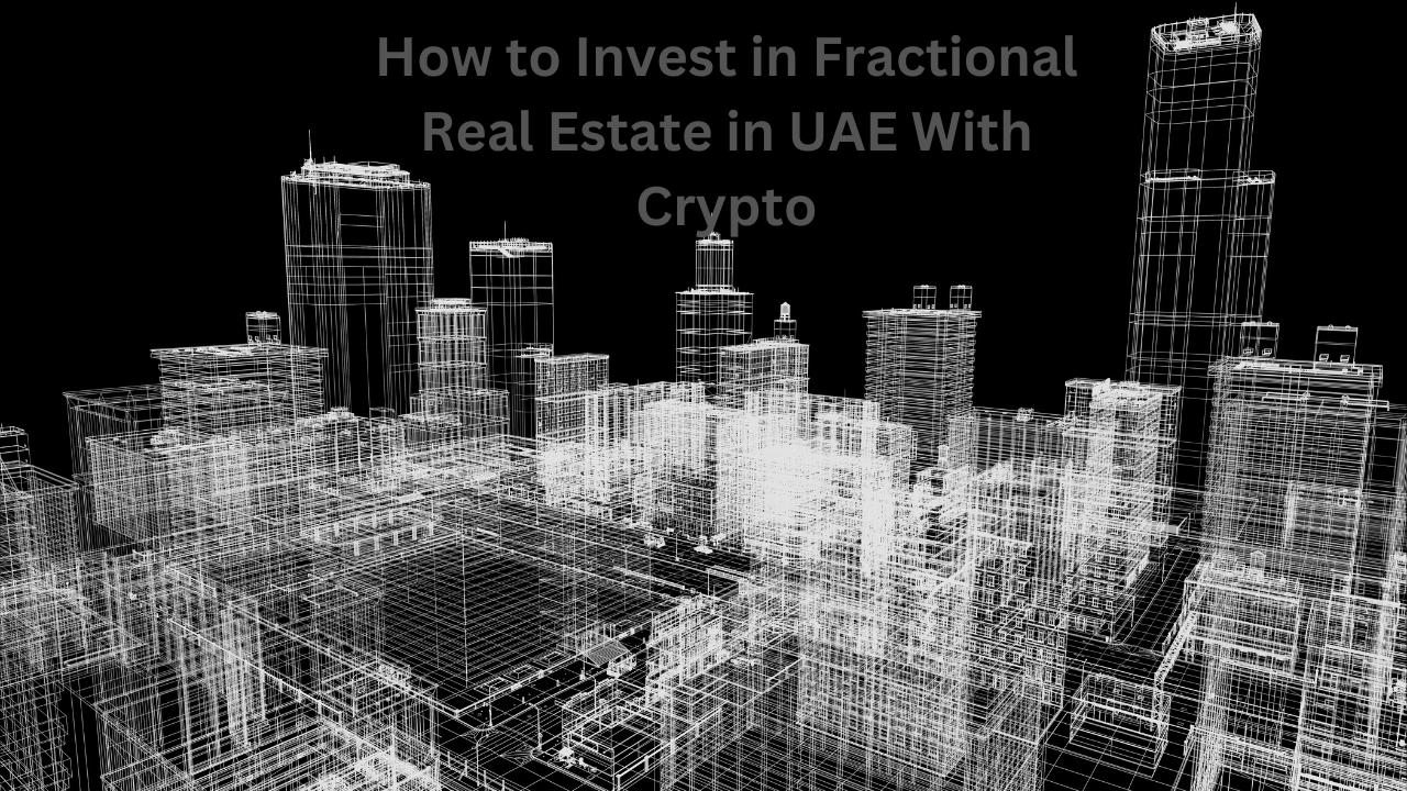 fractional real estate investment blockchain