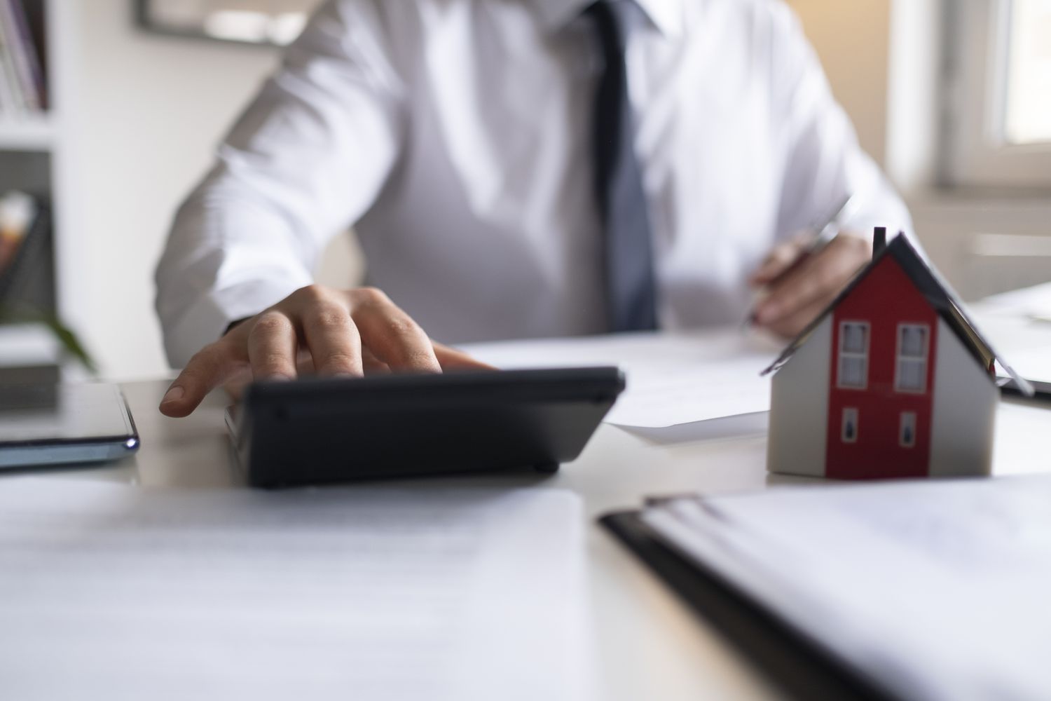 real estate property valuation process