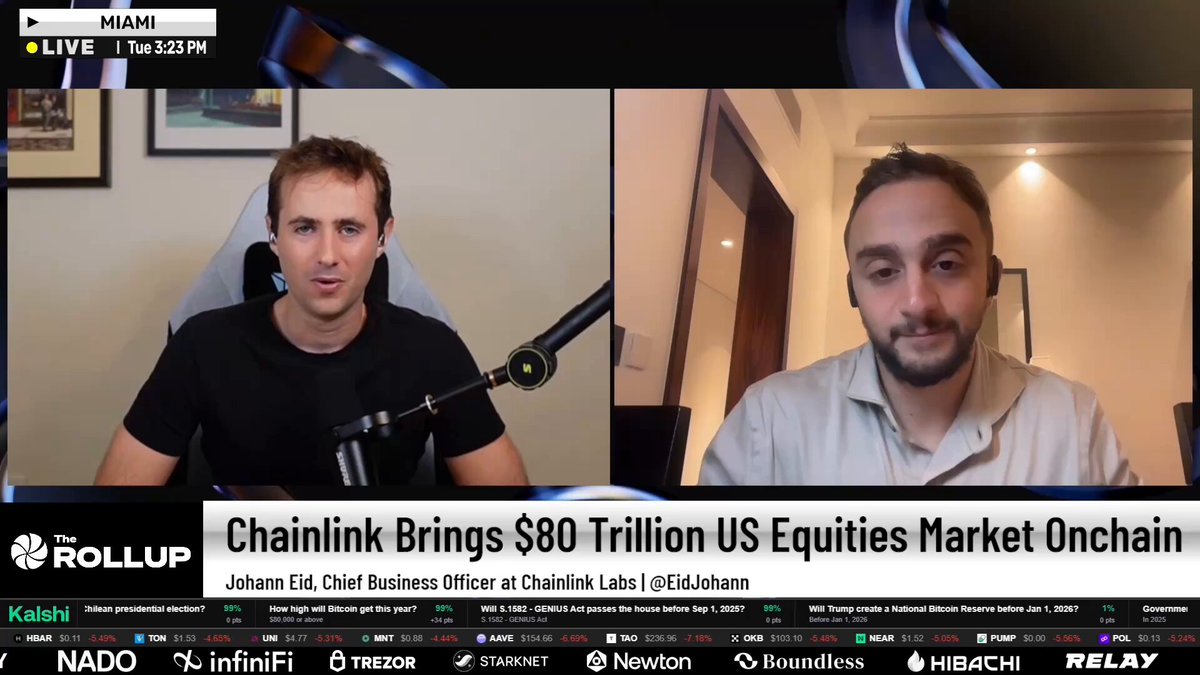 Chainlink Onchain Compliance Protocol OCP