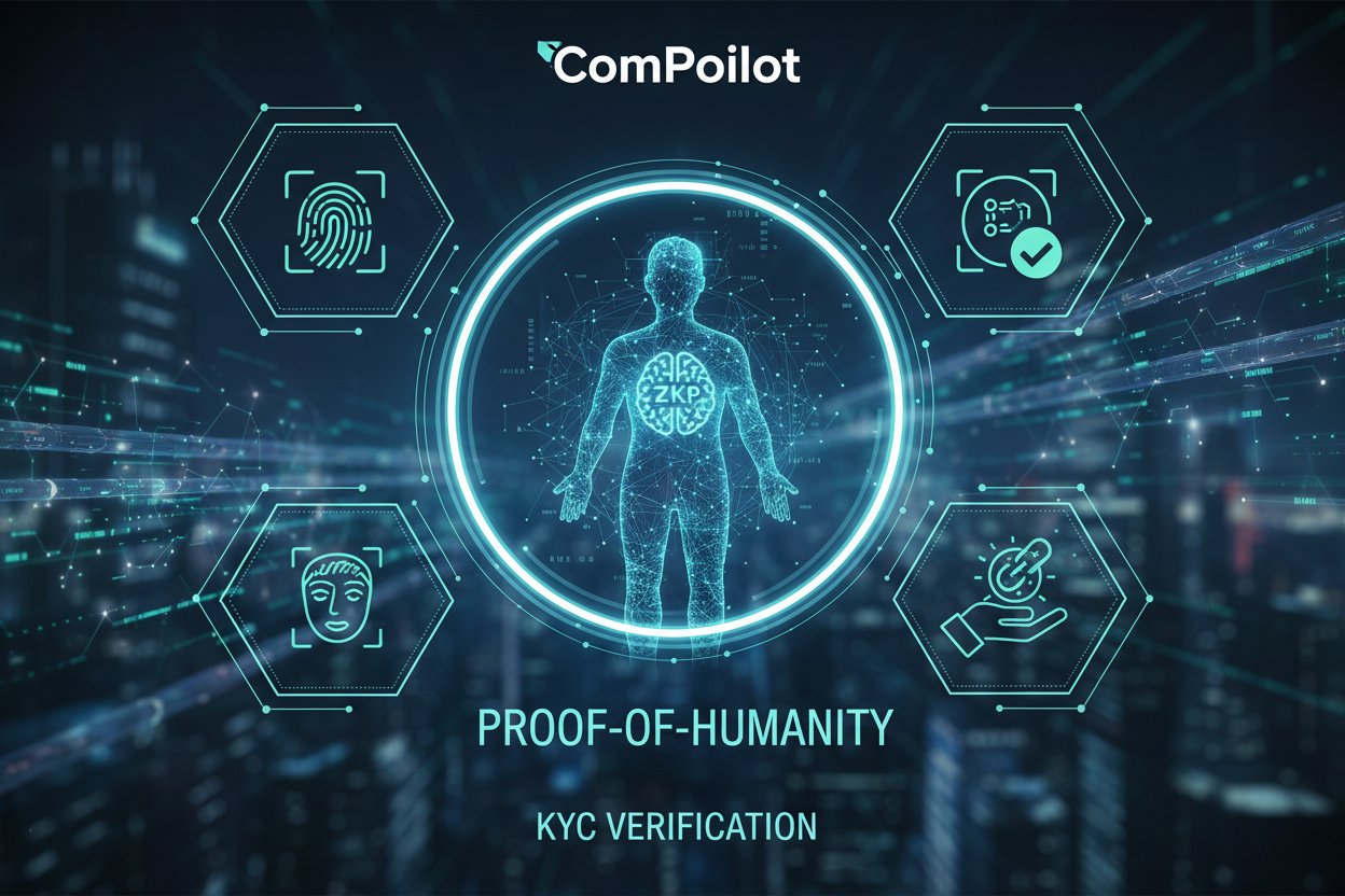 ComPilot ZKP proof-of-humanity KYC