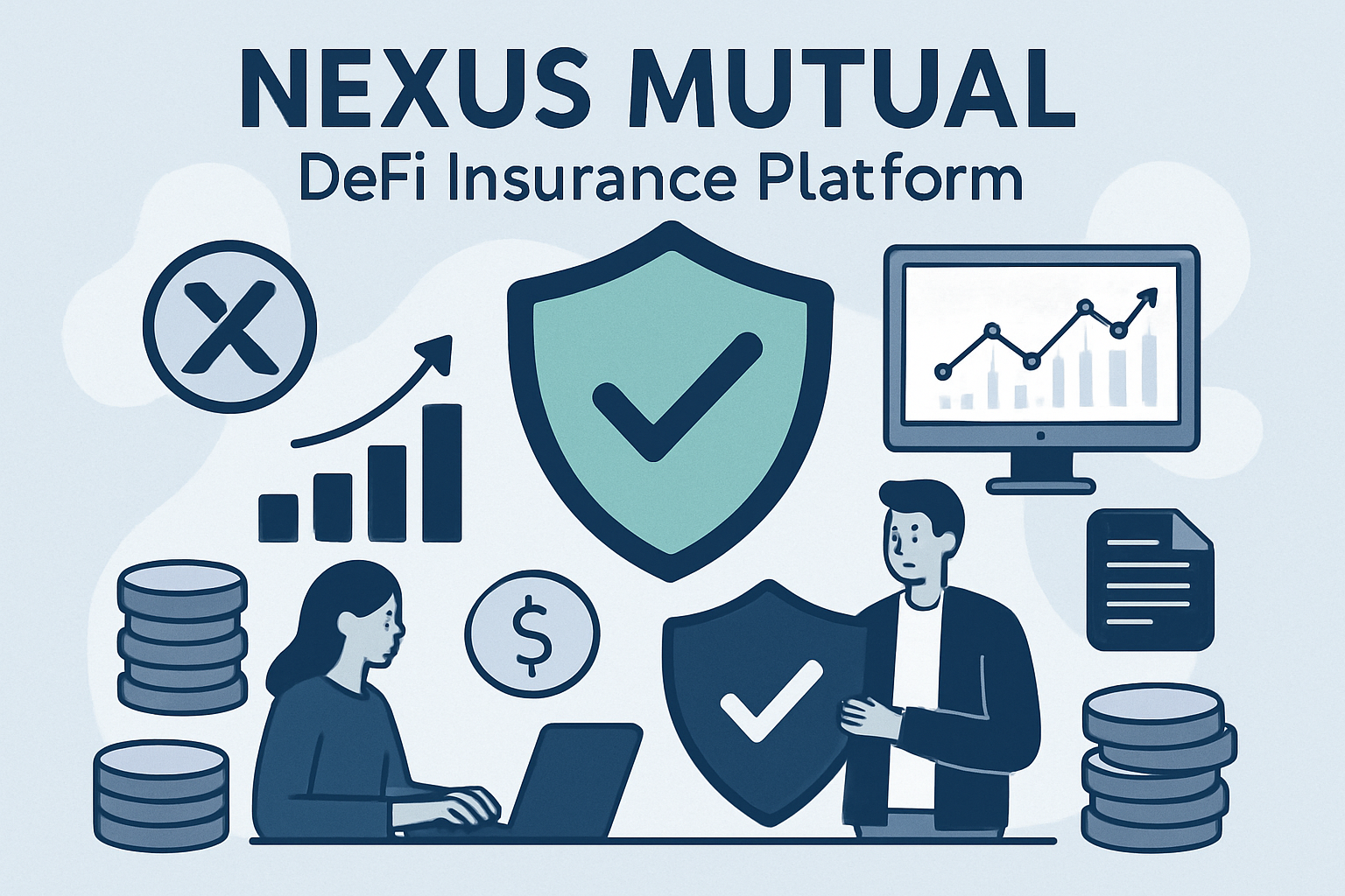 Nexus Mutual DeFi insurance platform