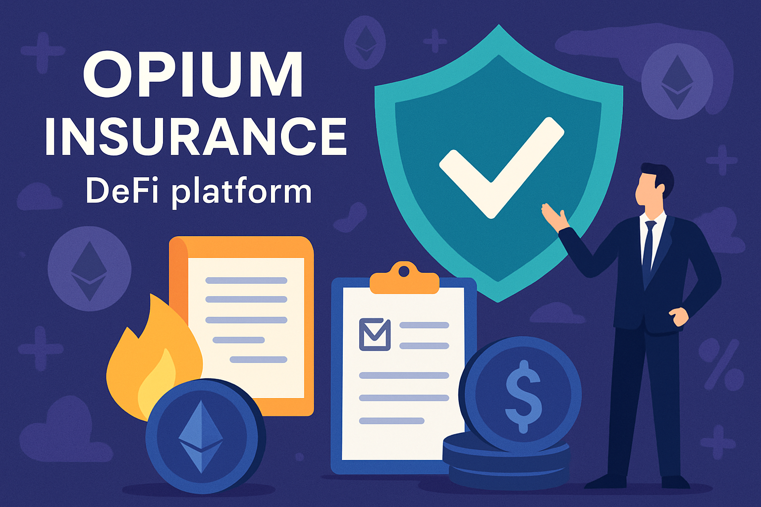 Opium Insurance DeFi platform