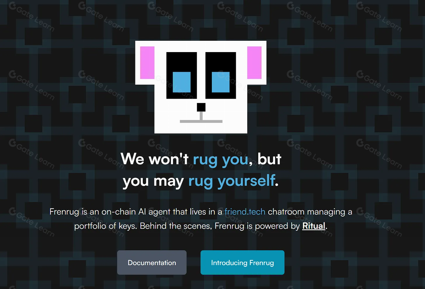 EigenLayer Ritual dual staking AI security