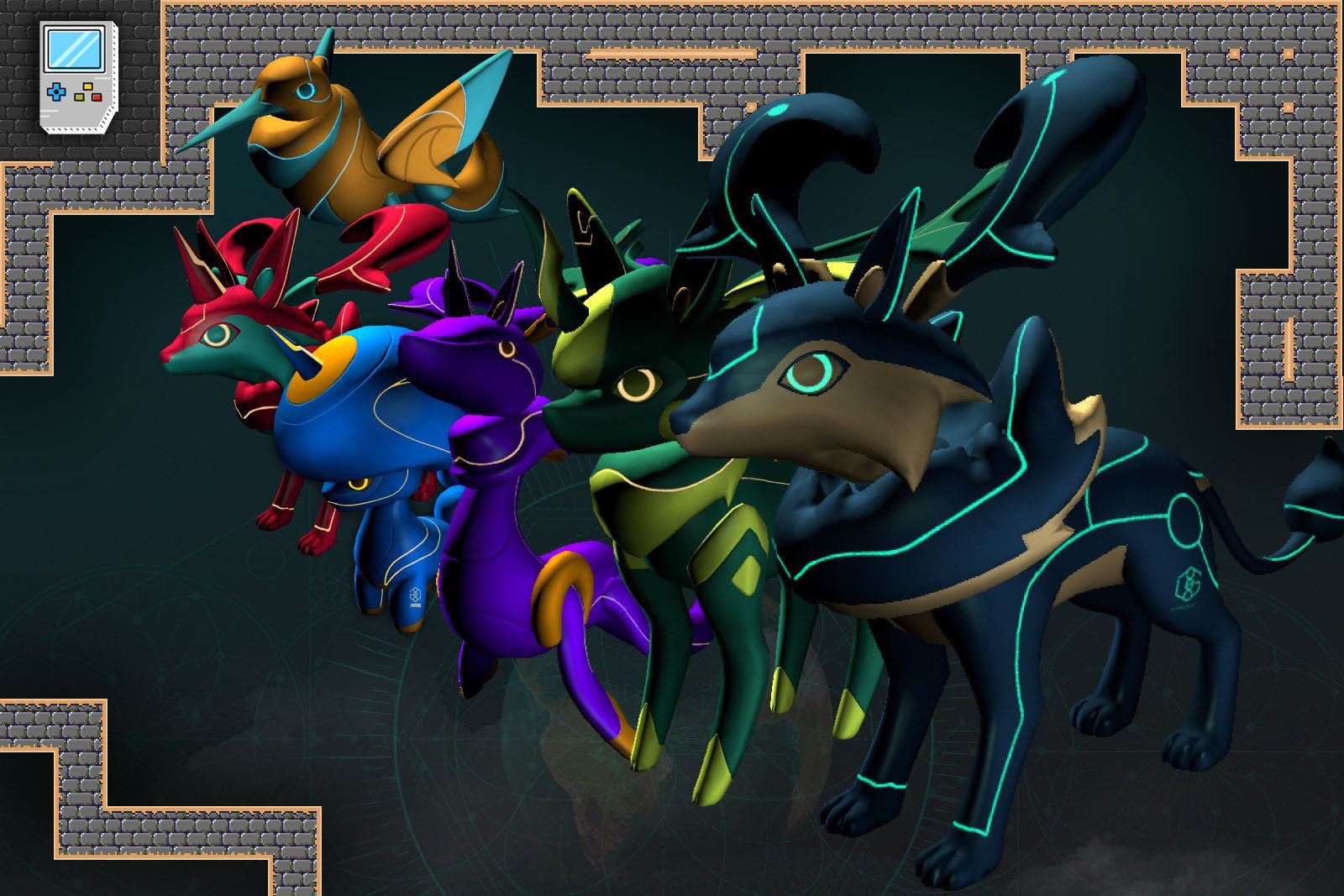 Genopets Solana cross-chain gaming 2025