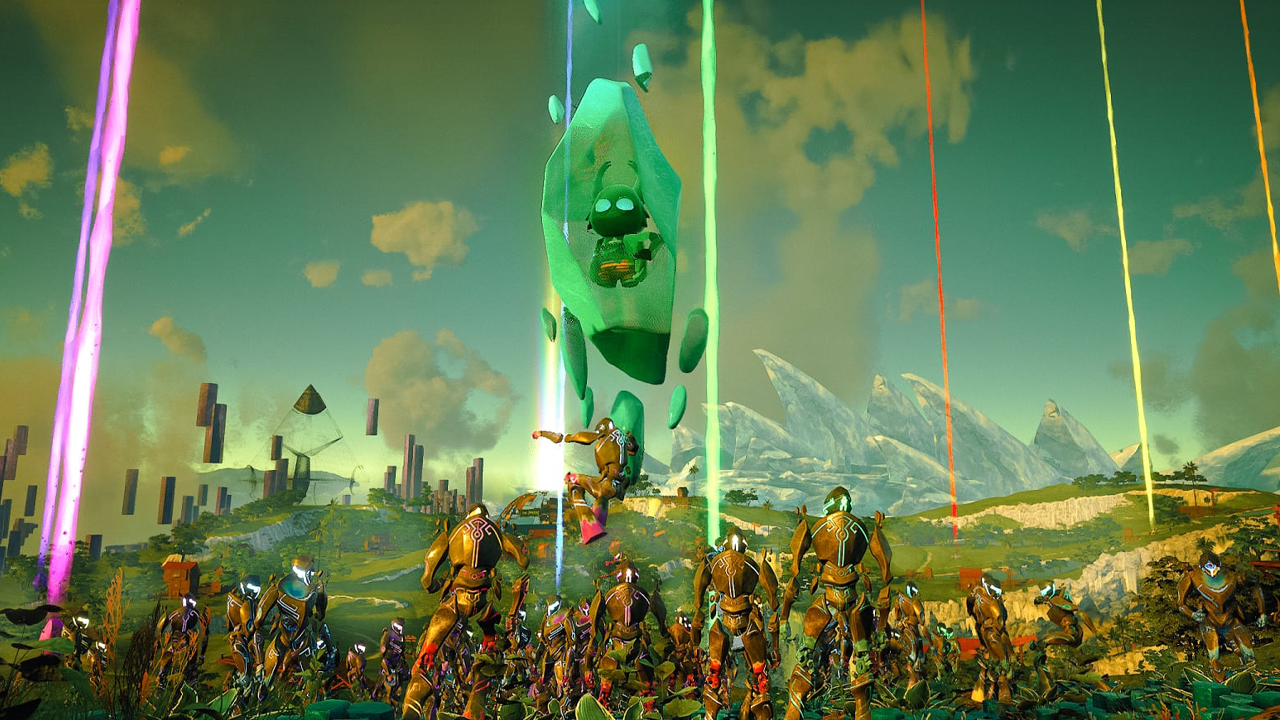 Avail blockchain gaming integration