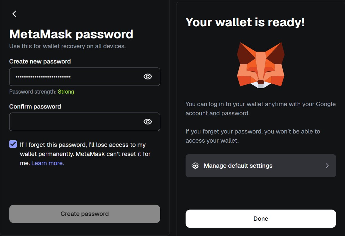 MetaMask social login seed phrase removal