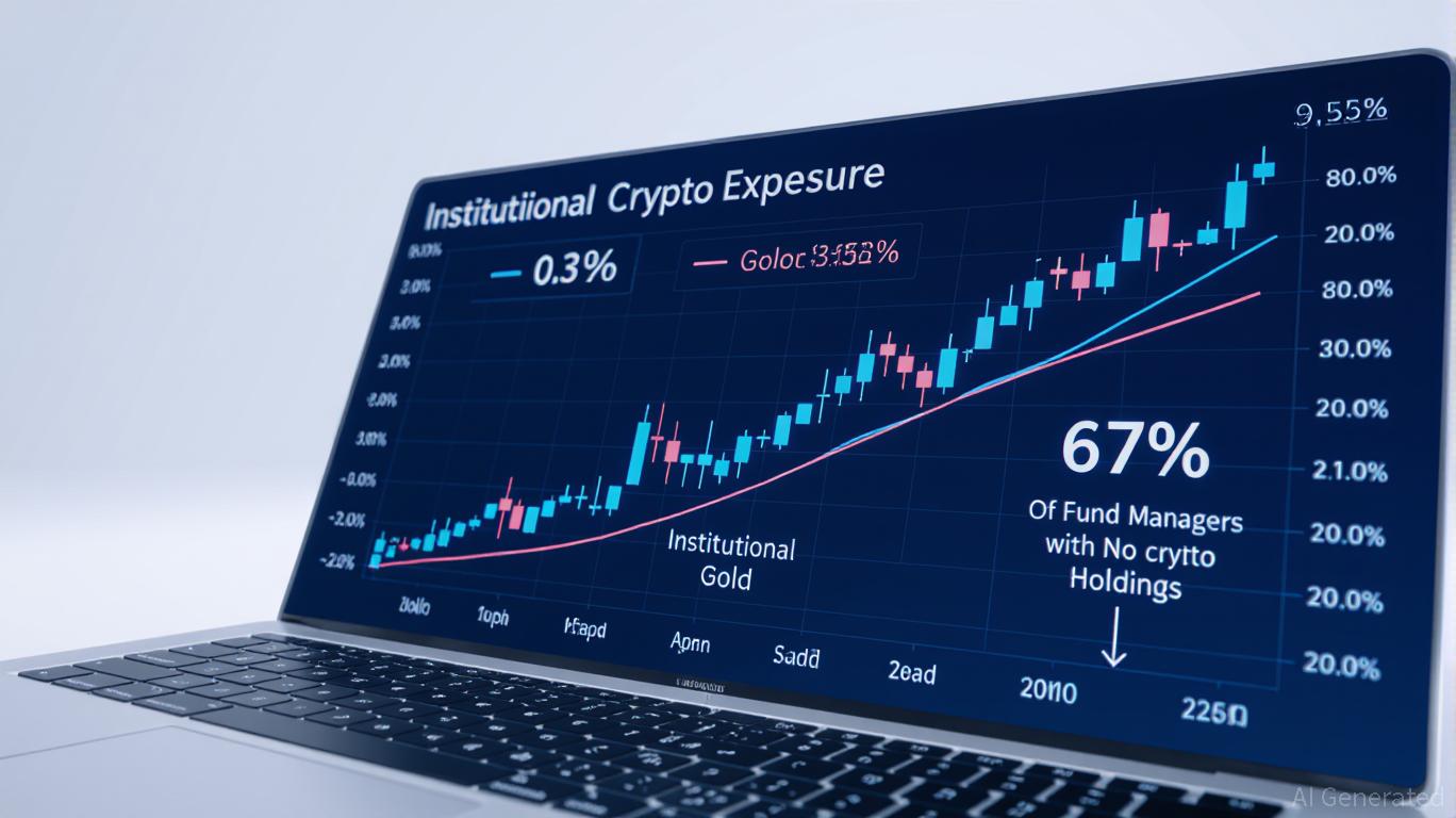USDC institutional adoption hedge fund allocation 2025