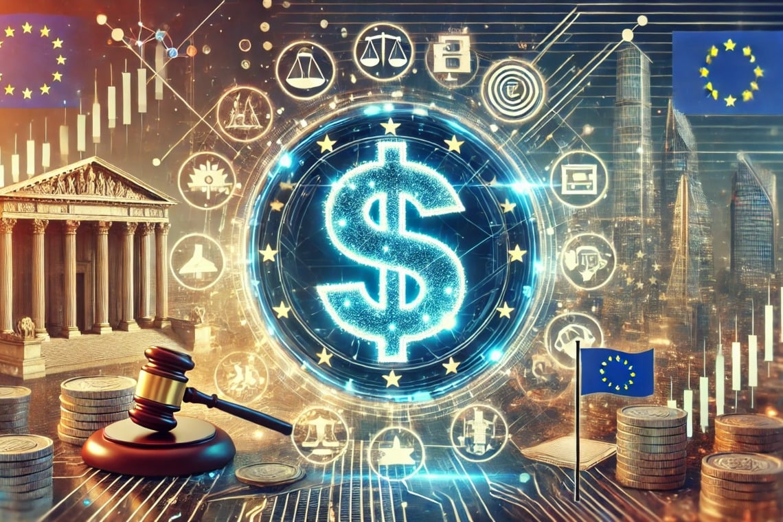 USDC regulatory compliance transparency DeFi