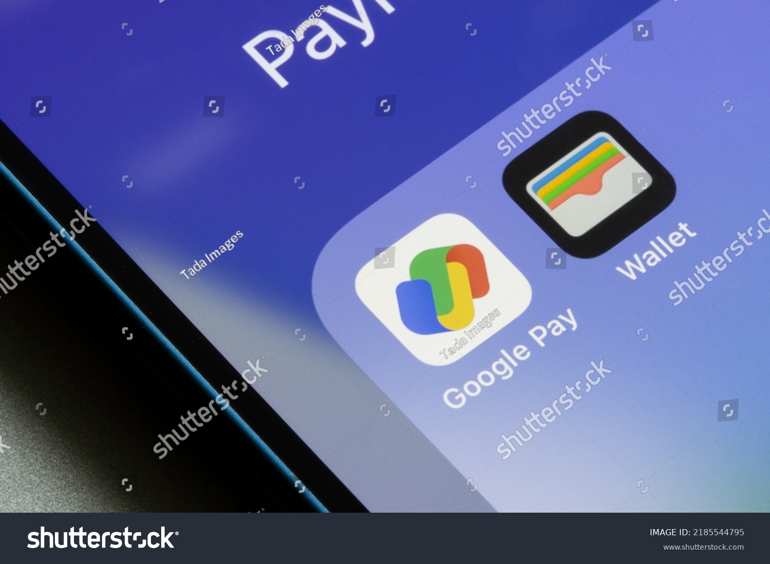 apple pay google pay icons