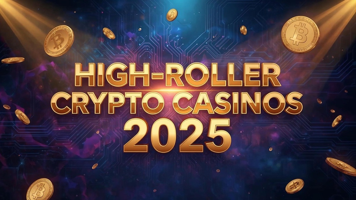 high roller crypto sportsbook