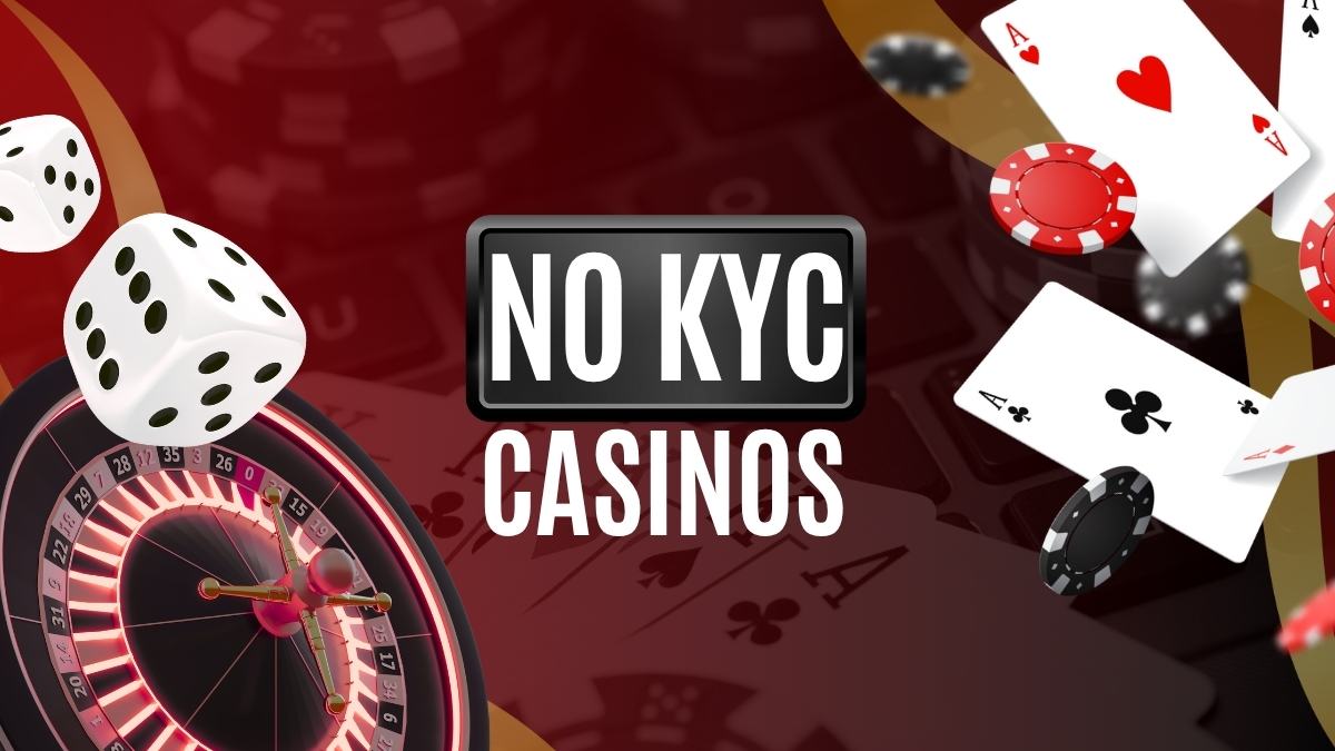 No-KYC betting account security