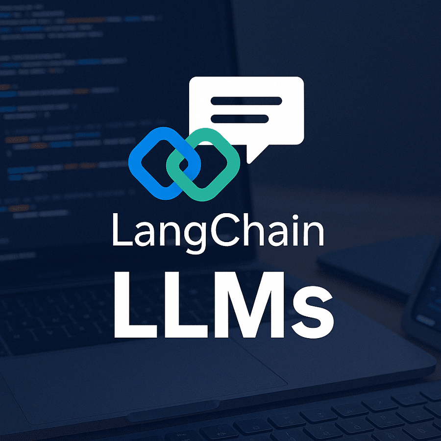 LangChain framework logo