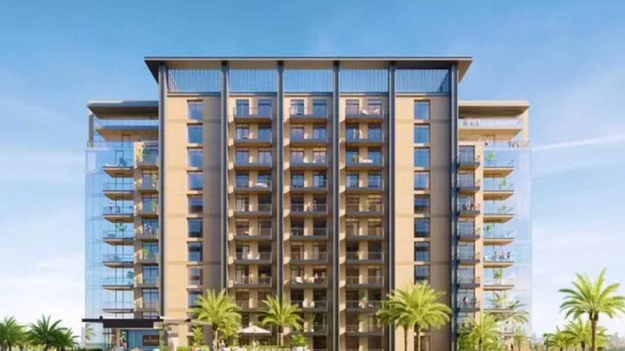 Dubai tokenized real estate secondary trading exchange