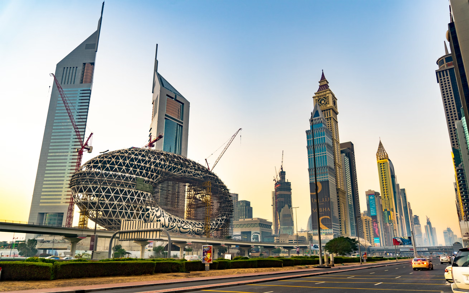 global investors Dubai fractional real estate tokenization