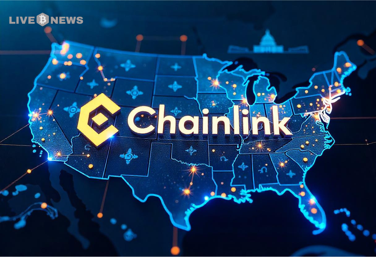 cross-chain oracle Chainlink Solana