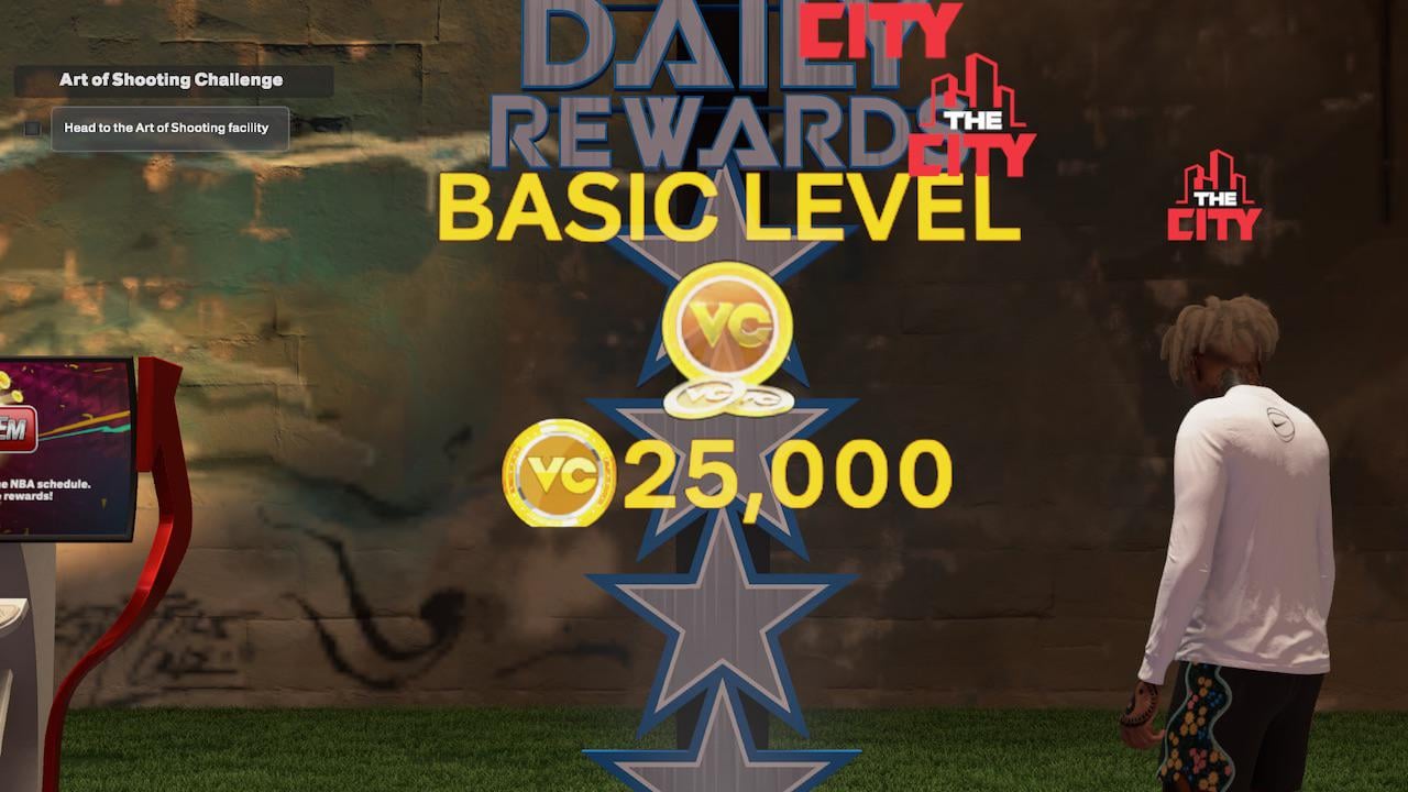 Base Me daily spins wheel
