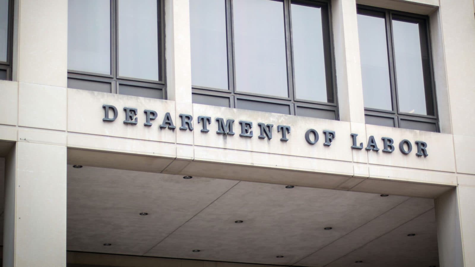 US Department of Labor 401k crypto