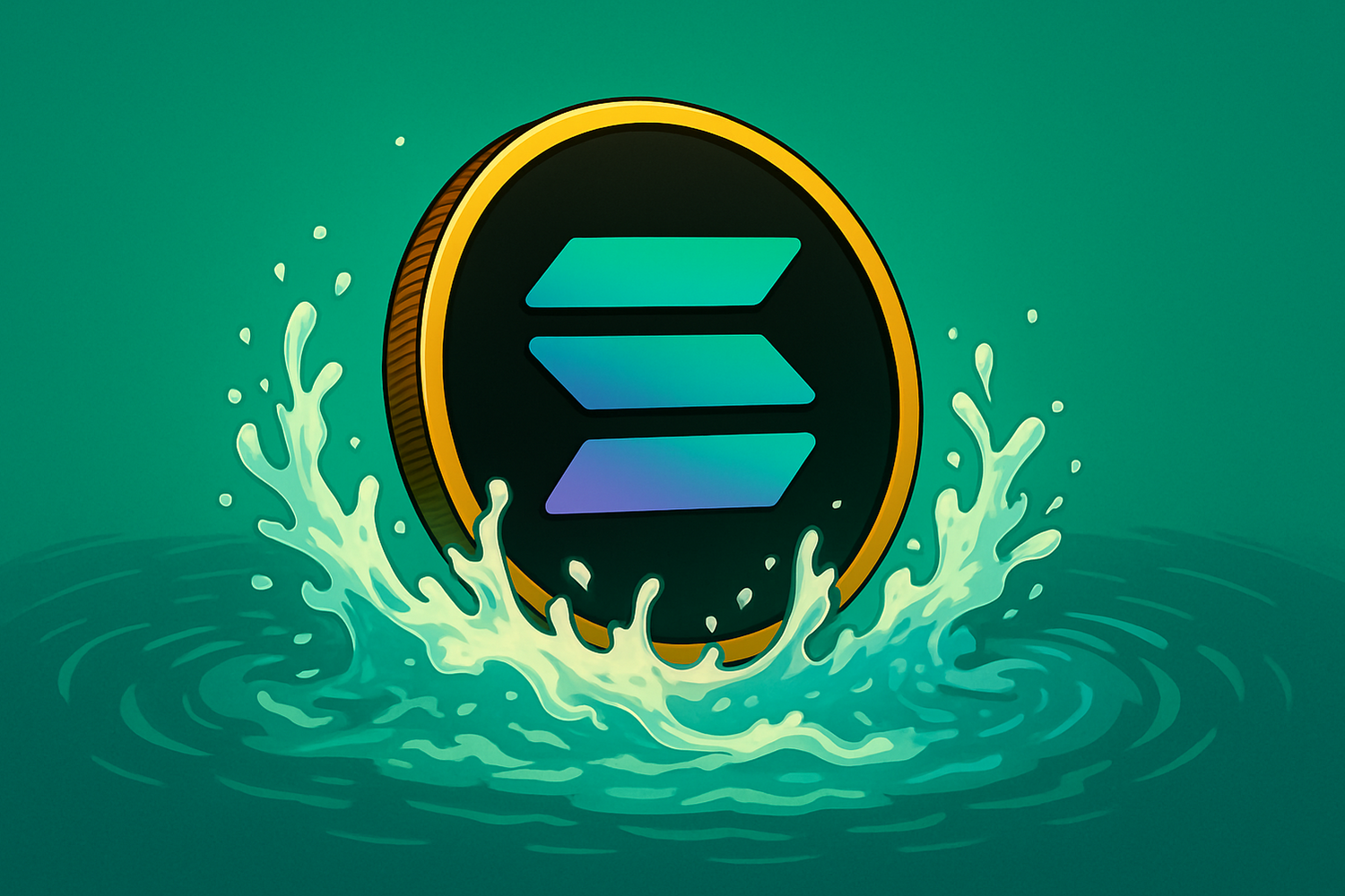 liquid staking token platform growth