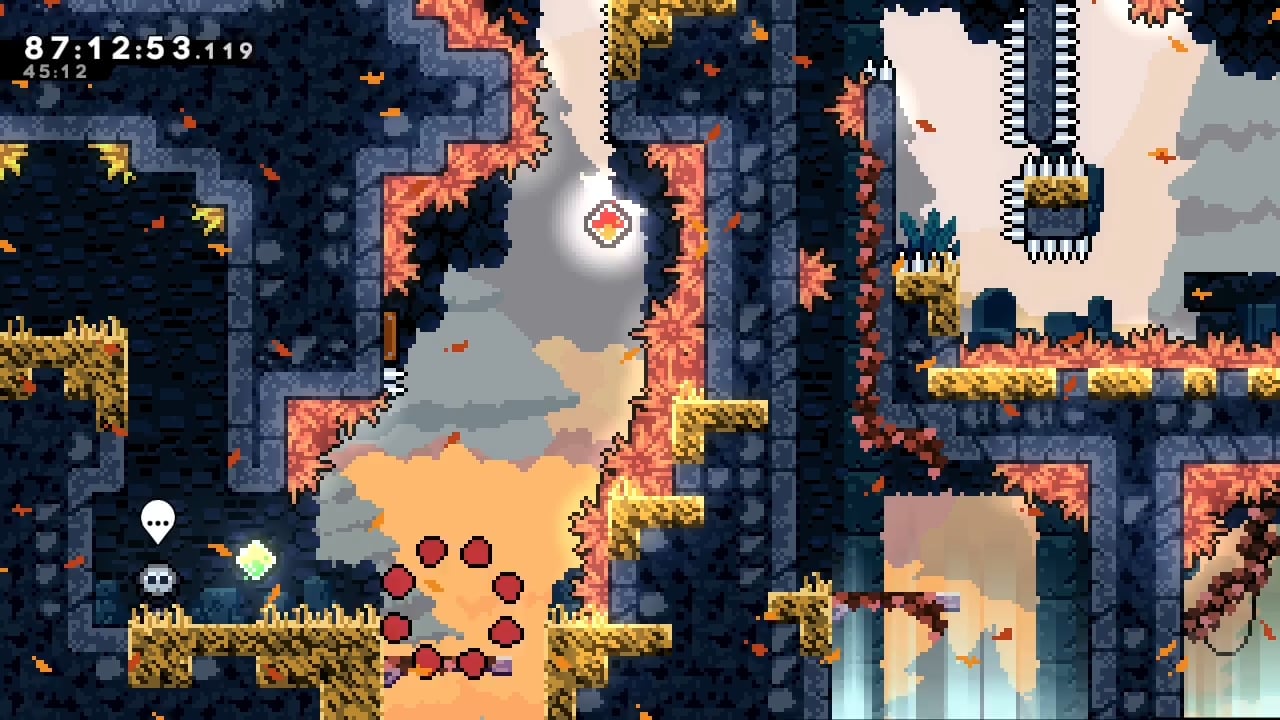 stamina management climbing game