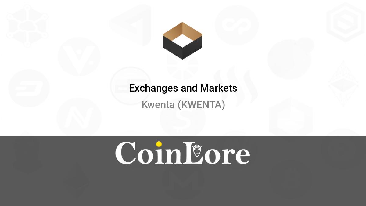 Kwenta exchange logo