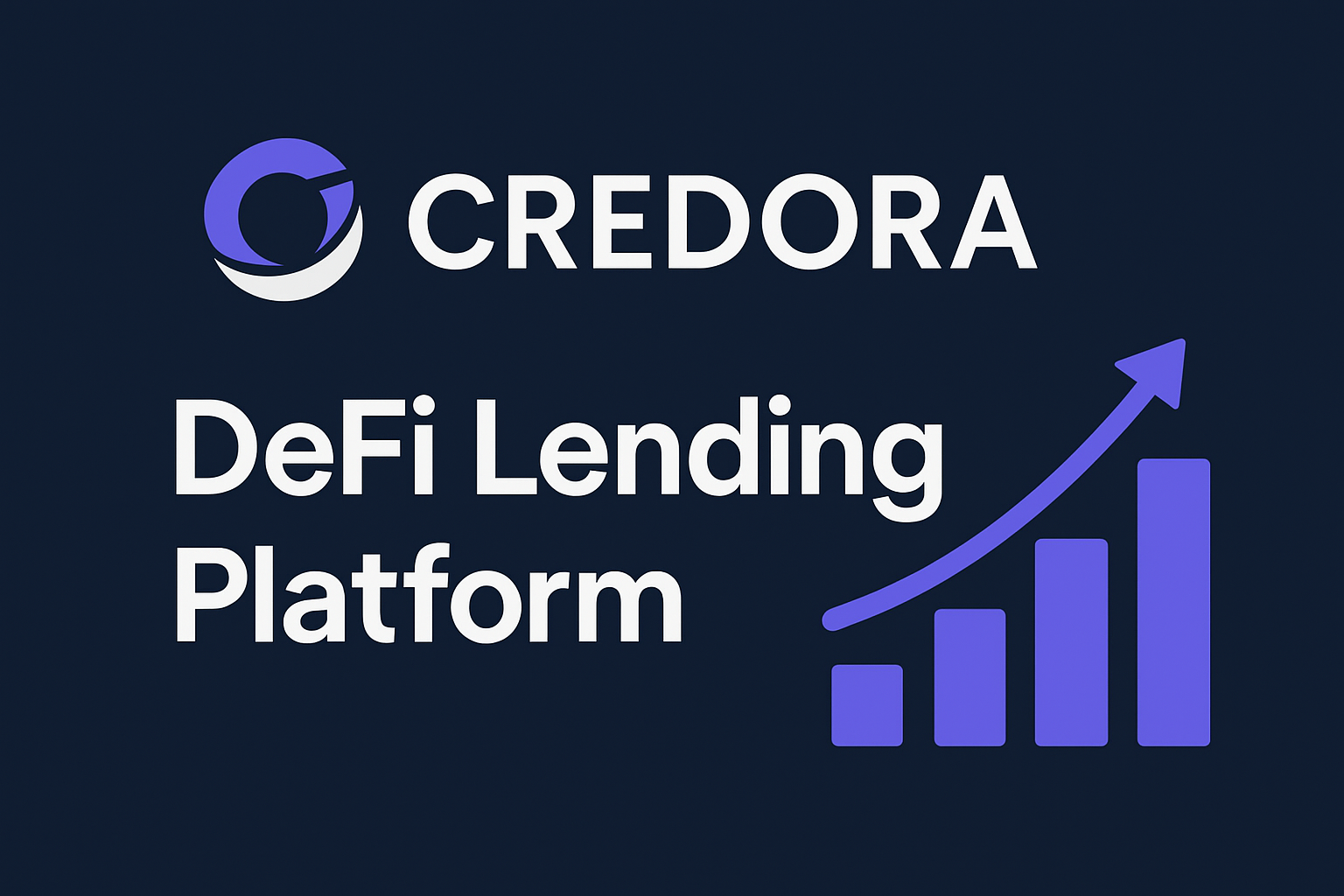 Credora DeFi lending platform