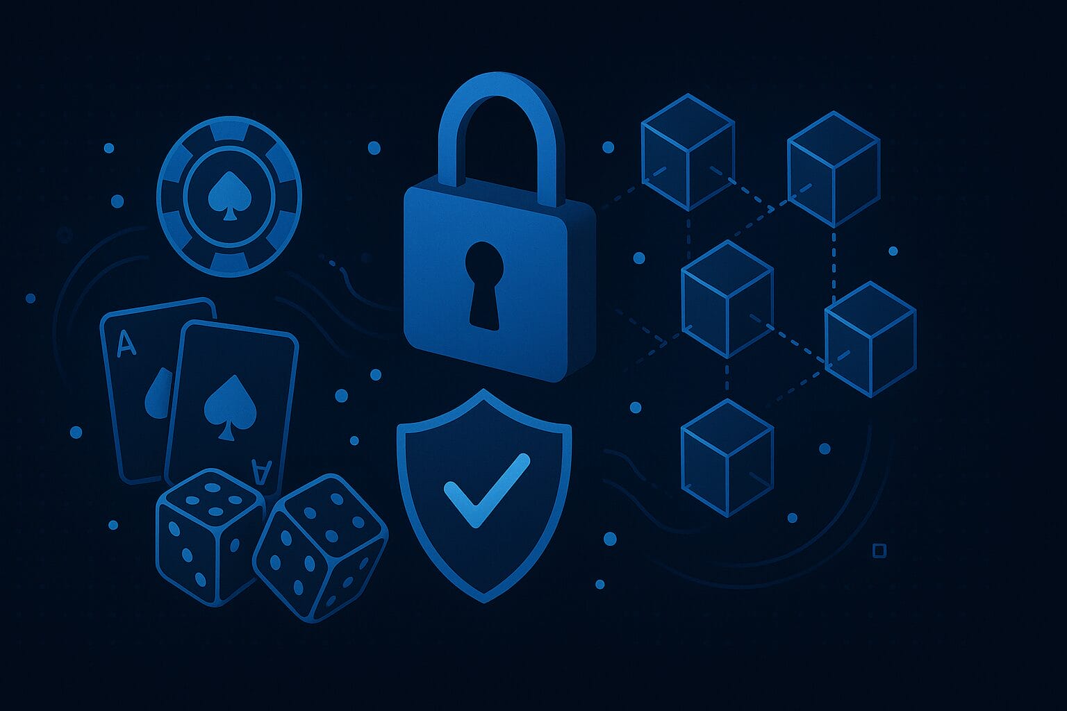 blockchain sports betting ledger transparency