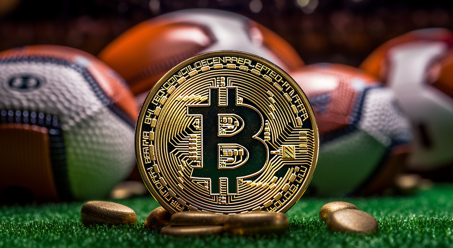 blockchain sports betting public ledger transparency