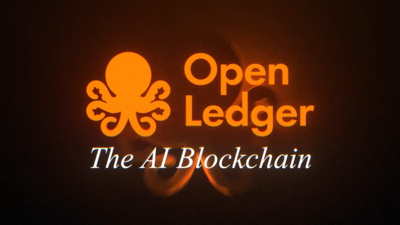 OpenLedger blockchain AI project