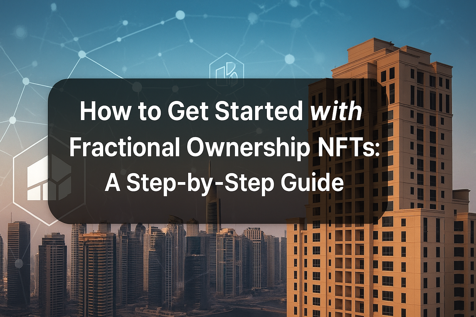 fractional real estate NFT $50 entry