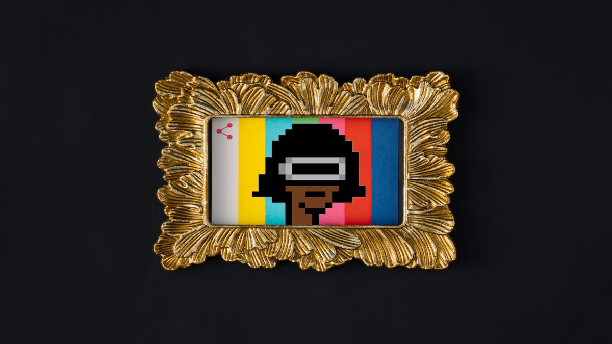 limited edition property NFT 2000 scarcity