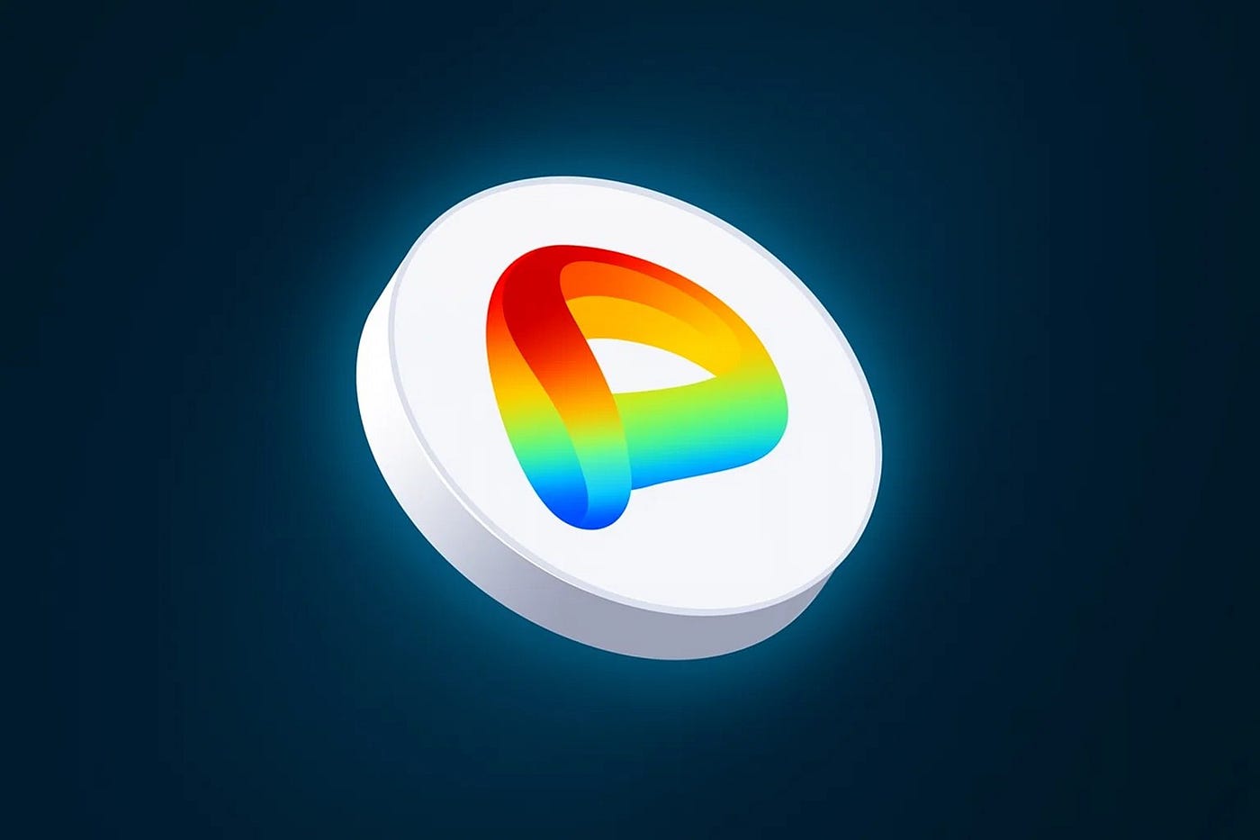 crvUSD Curve stablecoin logo