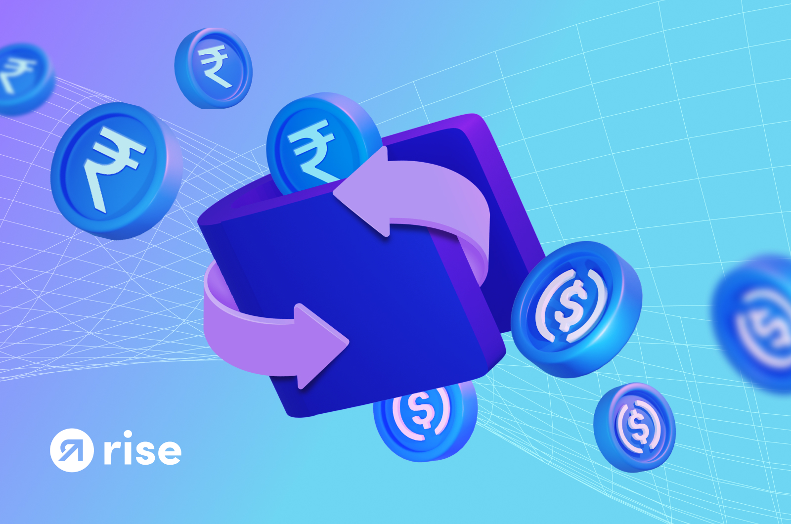 USDC cross-border payroll payment