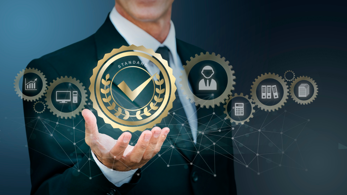 SME trusted platform badge icon