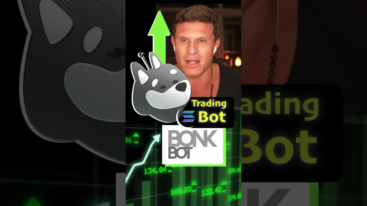 BonkBot Solana Telegram bot