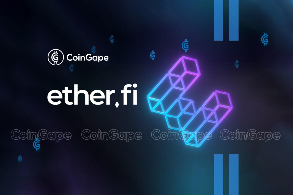 Ether.fi eETH token logo