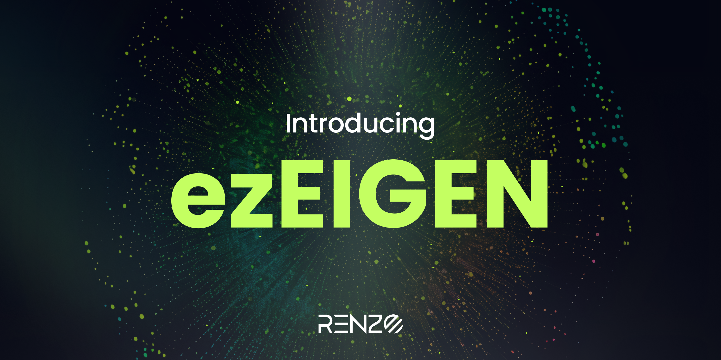 Renzo Protocol ezETH logo