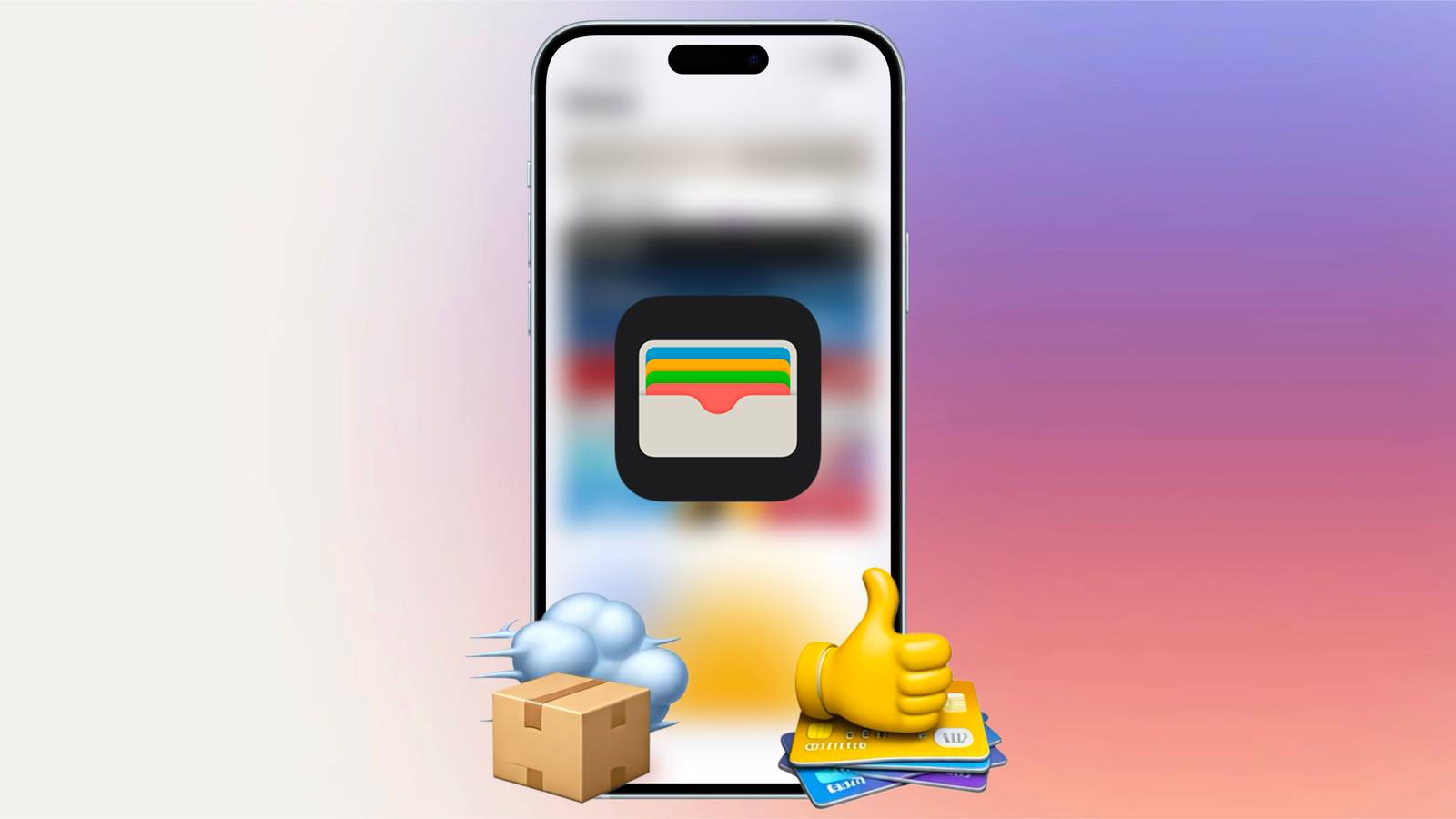 Apple Pay Google Pay instant sync icon