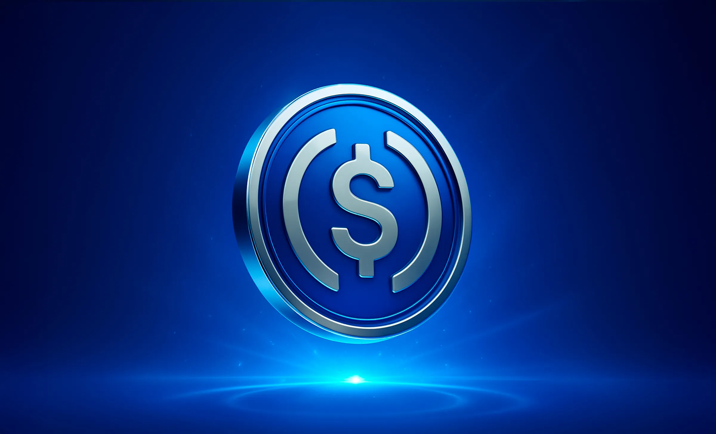 onchain USDC direct top-up icon